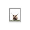 Picture of Cow on the Range _GroupedProduct_Rectangle_Portrait_Photography _GroupedProduct_Rectangle_Portrait_Canvas_Framed_