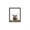 Picture of Cow on the Range _GroupedProduct_Rectangle_Portrait_Photography _GroupedProduct_Rectangle_Portrait_Canvas_Framed_