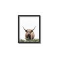 Picture of Cow on the Range _GroupedProduct_Rectangle_Portrait_Photography _GroupedProduct_Rectangle_Portrait_Canvas_Framed_