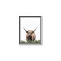 Picture of Cow on the Range _GroupedProduct_Rectangle_Portrait_Photography _GroupedProduct_Rectangle_Portrait_Canvas_Framed_