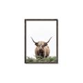 Picture of Cow on the Range _GroupedProduct_Rectangle_Portrait_Photography _GroupedProduct_Rectangle_Portrait_Canvas_Framed_