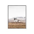 Picture of Home on a Hill _GroupedProduct_Rectangle_Portrait_Photography _GroupedProduct_Rectangle_Portrait_Canvas_Framed_