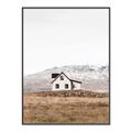 Picture of Home on a Hill _GroupedProduct_Rectangle_Portrait_Photography _GroupedProduct_Rectangle_Portrait_Canvas_Framed_