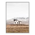 Picture of Home on a Hill _GroupedProduct_Rectangle_Portrait_Photography _GroupedProduct_Rectangle_Portrait_Canvas_Framed_