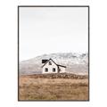 Picture of Home on a Hill _GroupedProduct_Rectangle_Portrait_Photography _GroupedProduct_Rectangle_Portrait_Canvas_Framed_