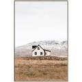 Picture of Home on a Hill _GroupedProduct_Rectangle_Portrait_Photography _GroupedProduct_Rectangle_Portrait_Canvas_Framed_