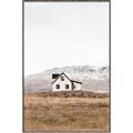 Picture of Home on a Hill _GroupedProduct_Rectangle_Portrait_Photography _GroupedProduct_Rectangle_Portrait_Canvas_Framed_