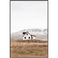 Picture of Home on a Hill _GroupedProduct_Rectangle_Portrait_Photography _GroupedProduct_Rectangle_Portrait_Canvas_Framed_