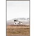 Picture of Home on a Hill _GroupedProduct_Rectangle_Portrait_Photography _GroupedProduct_Rectangle_Portrait_Canvas_Framed_