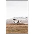 Picture of Home on a Hill _GroupedProduct_Rectangle_Portrait_Photography _GroupedProduct_Rectangle_Portrait_Canvas_Framed_