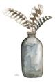 Picture of Feathers in a Vase I _GroupedProduct_Rectangle_Portrait_Unframed_Print_Only_