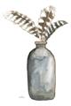 Picture of Feathers in a Vase I _GroupedProduct_Rectangle_Portrait_Unframed_Print_Only_