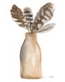 Picture of Feathers in a Vase II _GroupedProduct_Rectangle_Portrait_Unframed_Print_Only_