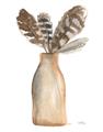 Picture of Feathers in a Vase II _GroupedProduct_Rectangle_Portrait_Unframed_Print_Only_