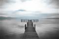 Picture of Pier to the Sky _GroupedProduct_Rectangle_Landscape_Photography _GroupedProduct_Rectangle_Landscape_Unframed_Print_Only_