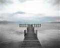 Picture of Pier to the Sky _GroupedProduct_Rectangle_Landscape_Photography _GroupedProduct_Rectangle_Landscape_Unframed_Print_Only_