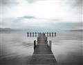 Picture of Pier to the Sky _GroupedProduct_Rectangle_Landscape_Photography _GroupedProduct_Rectangle_Landscape_Unframed_Print_Only_