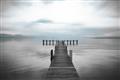Picture of Pier to the Sky _GroupedProduct_Rectangle_Landscape_Photography _GroupedProduct_Rectangle_Landscape_Unframed_Print_Only_