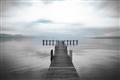 Picture of Pier to the Sky _GroupedProduct_Rectangle_Landscape_Photography _GroupedProduct_Rectangle_Landscape_Unframed_Print_Only_