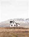 Picture of Home on a Hill _GroupedProduct_Rectangle_Portrait_Photography _GroupedProduct_Rectangle_Portrait_Unframed_Print_Only_