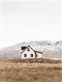 Picture of Home on a Hill _GroupedProduct_Rectangle_Portrait_Photography _GroupedProduct_Rectangle_Portrait_Unframed_Print_Only_