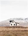 Picture of Home on a Hill _GroupedProduct_Rectangle_Portrait_Photography _GroupedProduct_Rectangle_Portrait_Unframed_Print_Only_
