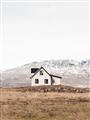 Picture of Home on a Hill _GroupedProduct_Rectangle_Portrait_Photography _GroupedProduct_Rectangle_Portrait_Unframed_Print_Only_