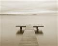 Picture of Calm Sea _GroupedProduct_Rectangle_Landscape_Photography _GroupedProduct_Rectangle_Landscape_Unframed_Print_Only_