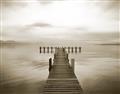 Picture of Pier to the Sky _GroupedProduct_Rectangle_Landscape_Photography _GroupedProduct_Rectangle_Landscape_Unframed_Print_Only_