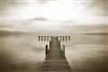 Picture of Pier to the Sky _GroupedProduct_Rectangle_Landscape_Photography _GroupedProduct_Rectangle_Landscape_Unframed_Print_Only_