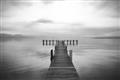 Picture of Pier to the Sky _GroupedProduct_Rectangle_Landscape_Photography _GroupedProduct_Rectangle_Landscape_Unframed_Print_Only_
