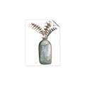 Picture of Feathers in a Vase I _GroupedProduct_Rectangle_Portrait_Unframed_Print_Only_