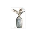 Picture of Feathers in a Vase I _GroupedProduct_Rectangle_Portrait_Unframed_Print_Only_