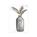 Picture of Feathers in a Vase I _GroupedProduct_Rectangle_Portrait_Unframed_Print_Only_