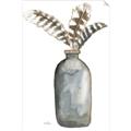 Picture of Feathers in a Vase I _GroupedProduct_Rectangle_Portrait_Unframed_Print_Only_