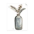 Picture of Feathers in a Vase I _GroupedProduct_Rectangle_Portrait_Unframed_Print_Only_