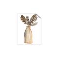 Picture of Feathers in a Vase II _GroupedProduct_Rectangle_Portrait_Unframed_Print_Only_