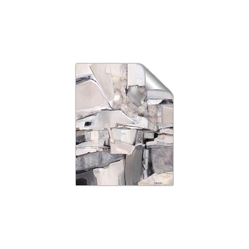 Picture of Smokey Greys _GroupedProduct_Rectangle_Portrait_Unframed_Print_Only_