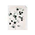 Picture of Watercolor Leaves I _GroupedProduct_Rectangle_Portrait_Unframed_Print_Only_