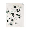 Picture of Watercolor Leaves I _GroupedProduct_Rectangle_Portrait_Unframed_Print_Only_