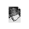 Picture of Toronto B& W _GroupedProduct_Rectangle_Portrait_Unframed_Print_Only_