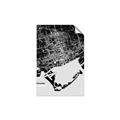 Picture of Toronto B& W _GroupedProduct_Rectangle_Portrait_Unframed_Print_Only_