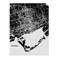 Picture of Toronto B& W _GroupedProduct_Rectangle_Portrait_Unframed_Print_Only_