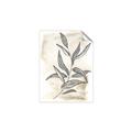 Picture of Antiqued Leaves I _GroupedProduct_Rectangle_Portrait_Unframed_Print_Only_