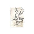 Picture of Antiqued Leaves I _GroupedProduct_Rectangle_Portrait_Unframed_Print_Only_