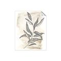 Picture of Antiqued Leaves I _GroupedProduct_Rectangle_Portrait_Unframed_Print_Only_