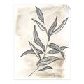 Picture of Antiqued Leaves I _GroupedProduct_Rectangle_Portrait_Unframed_Print_Only_