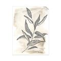 Picture of Antiqued Leaves I _GroupedProduct_Rectangle_Portrait_Unframed_Print_Only_