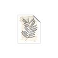Picture of Antiqued Leaves II _GroupedProduct_Rectangle_Portrait_Unframed_Print_Only_