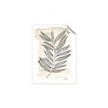 Picture of Antiqued Leaves II _GroupedProduct_Rectangle_Portrait_Unframed_Print_Only_